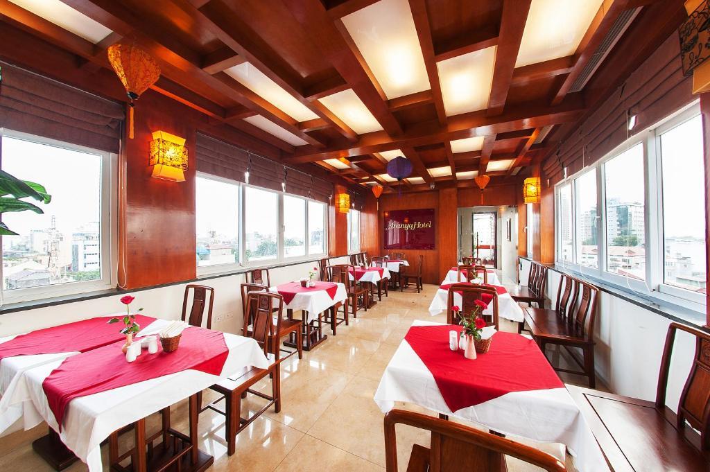 Aranya Hotel Hai Phong Exterior photo